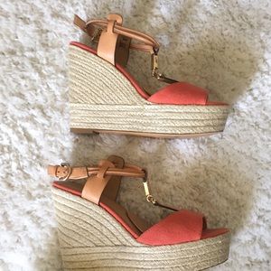 Coach Wedges